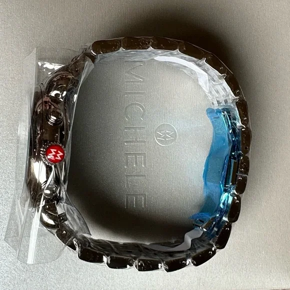 - NWT Women's CSX Diamond Embellished Bracelet Watch, 38mm - Picture 11 of 13